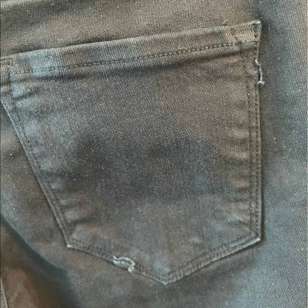 Frame Denim Le Skinny De Jeanne Jeans In Deep Blue Dive
